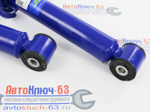 Задние амортизаторы ВАЗ 2108-21099, ВАЗ 2113-2115 Demfi Comfort газомасляные в интернет-магазине avtofirma63.ru 