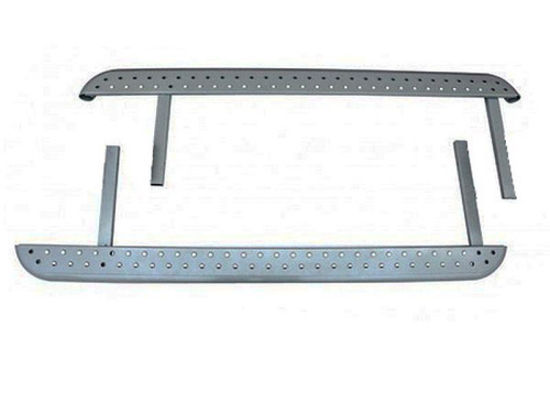 Пороги техносфера трофи с металлическим листом Лада Нива 4х4 2121 в интернет-магазине avtofirma63.ru 