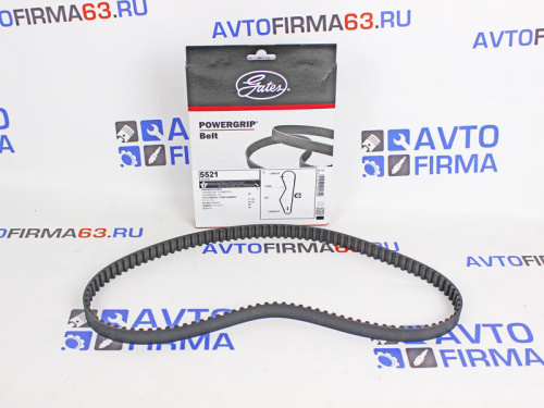 Ремень ГРМ ВАЗ 2108 8 кл. Gates в интернет-магазине avtofirma63.ru 