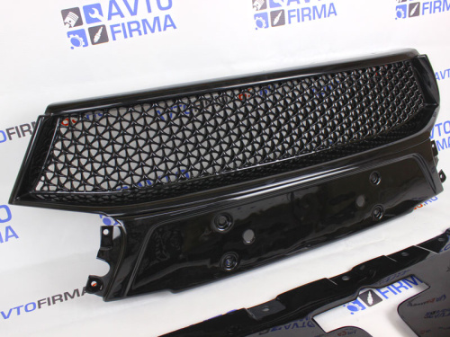 Решетка радиатора Лада Веста (Classic/Comfort) c 2015 г. в. в интернет-магазине avtofirma63.ru 