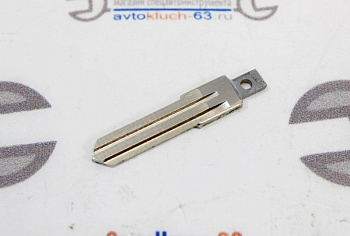 Заготовка выкидного ключа зажигания (по типу Audi, Audi эконом, Volkswagen) для автомобилей ВАЗ в интернет-магазине avtofirma63.ru 
