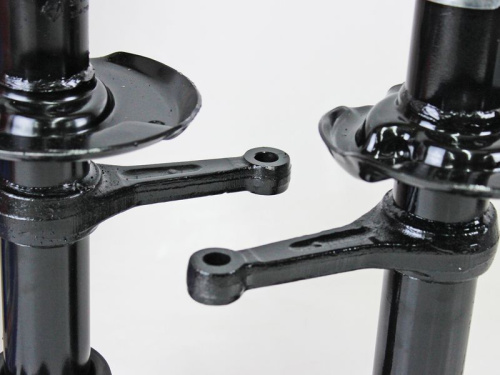 Передние стойки масляные для Лада Гранта под бочкообразную пружину Никон в интернет-магазине avtofirma63.ru 