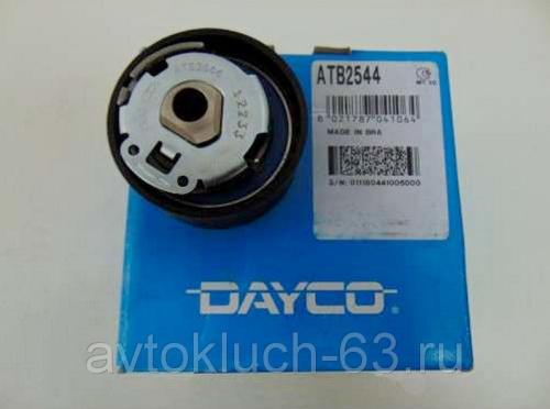 Ролик ГРМ Лада Приора натяжной DAYCO в интернет-магазине avtofirma63.ru 