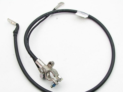 Минусовой провод АКБ 21082-3724080-11 для ВАЗ 2108-21099, 2113-2115