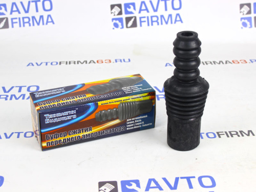 Буфер сжатия переднего амортизатора Технологии Будущего на Лада Ларгус, Рено Логан, Сандеро, Ниссан Альмера в интернет-магазине avtofirma63.ru 