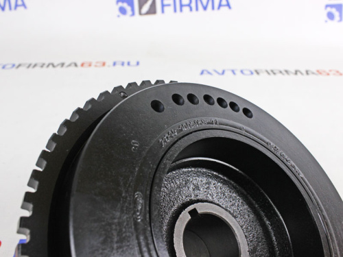 Шкив коленвала демпферный для а/м 21214, SLON в интернет-магазине avtofirma63.ru 