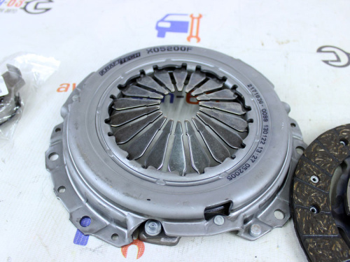 Сцепление в сборе на Лада Калина, Приора KraftTech