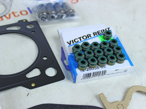 Комплект для ремонта двигателя ВАЗ 21126, 21127, 21129 Лада Приора, Гранта, Веста, Калина 2 16кл в интернет-магазине avtofirma63.ru 