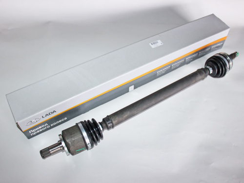 Привод передних колес левый Гранта, Ваз 2110, 2111, 2112