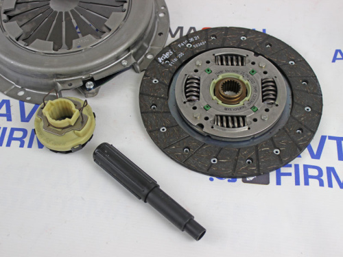 Сцепление в сборе на Шевроле Нива Valeo в интернет-магазине avtofirma63.ru 