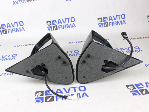 Картинка Боковые зеркала нового образца для Рено Сандеро 2, Логан 2, Дастер 2, с механическим управлением в интернет-магазине avtofirma63.ru  Боковые зеркала нового образца для Рено Сандеро 2, Логан 2, Дастер 2, с механическим управлением в интернет-магазине avtofirma63.ru