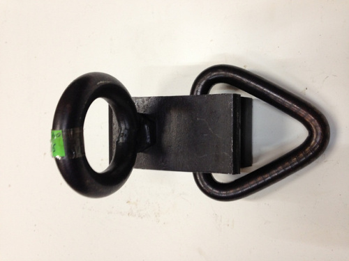 Силовой зажим для кузовных работ с боковой тягой Автом-2 Воронеж в интернет-магазине avtofirma63.ru 