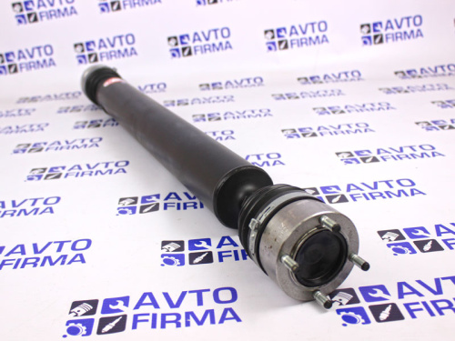 Вал карданный 2123 со ШРУС (6620), чехол Hytrel черый, Серп и Молот на Лада 4x4 Нива