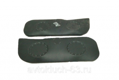 Подиумы Лада Веста 3-х компонентные, 16 х 16 х рупорный твитер Модификация 1