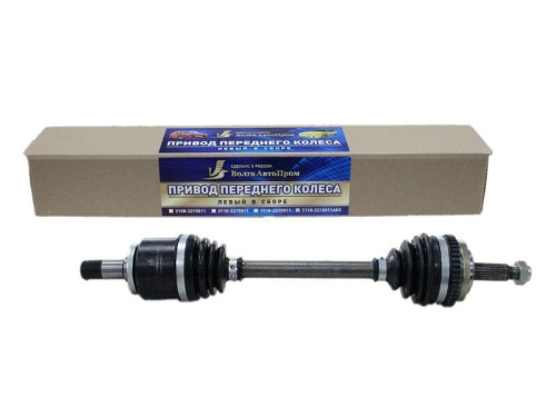 Привод переднего колеса ВАЗ 2170 Приора с АБС левый ВолгаАвтоПром