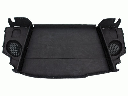 Полка на Лада Приора 2172 хэтчбек с боковинами