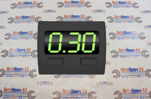 Бортовой компьютер X1-G для а/м 2170-72, 2180-81, 2190-94, Штат