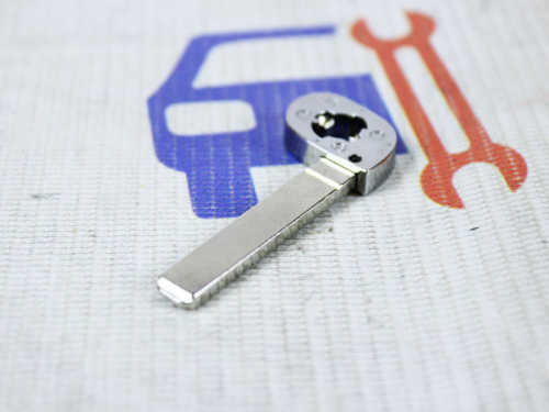 Заготовка выкидного ключа зажигания Лада Веста, Лада Икс Рей в сборе, лезвие VA2 в интернет-магазине avtofirma63.ru 