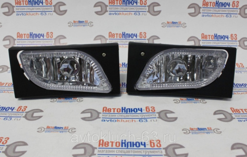 Противотуманные фары на ВАЗ 2110-2115 LD-094