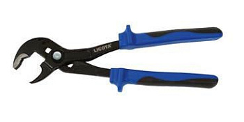 Переставные клещи с фиксатором 180 мм Licota в интернет-магазине avtofirma63.ru 