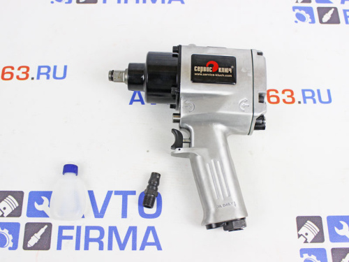 Пневмогайковерт 1/2 770 Нм Сервис Ключ в интернет-магазине avtofirma63.ru 