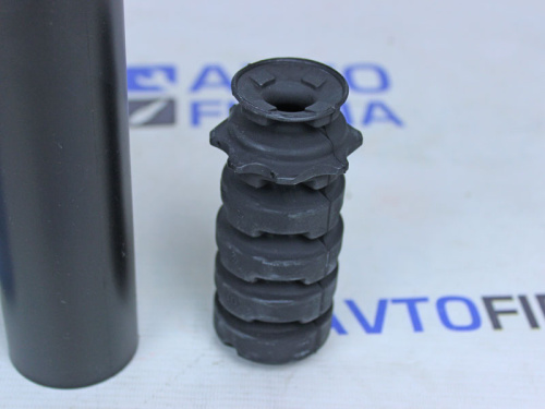 Буфер сжатия заднего амортизатора Технологии будущего на Лада Ларгус, Рено Логан, Сандеро в интернет-магазине avtofirma63.ru 