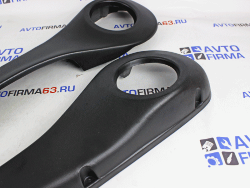 Подиумы Шевроле Нива пластик Автосоната