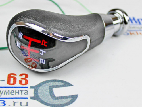 Ручка КПП с подсветкой для Лада Калина 2, Гранта