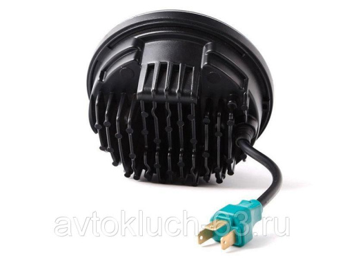 VD-53 Фара Мотоцикл тюнинг 28W диаметр 5,5 дюйма