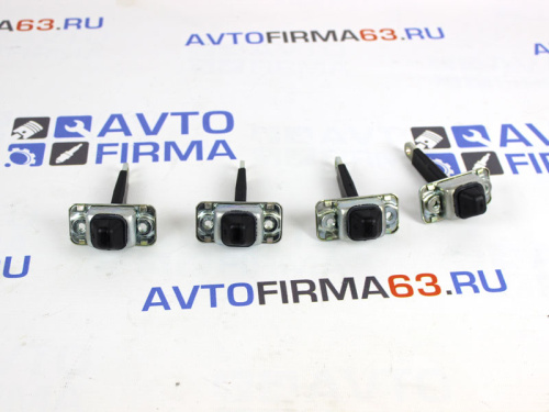 Ограничители дверей на три положения фиксации для а/м 2170, 2110, 2111, 2112