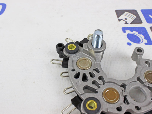 Диодный мост генератора для а/м 2170, 2123 (110А), R-90 генератора BOSCH