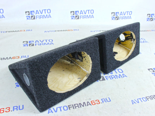 Короба под динамики 6x9 дюймов с фазоинвертором