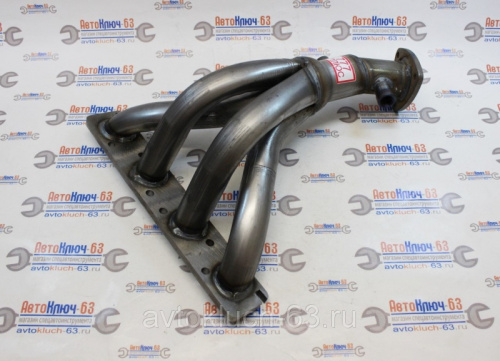 Вставка для замены катализатора (Паук) на ВАЗ 16 клапанный c обманкой 777 Плюс