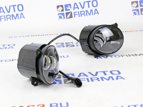 Противотуманные фары для а/м 1117-19, 2190-91, 2192, 2194, R-90 50 W Sal-Man