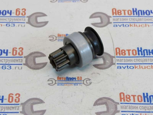 Бендикс стартера ВАЗ 2110, 2111, 2112 для стартера Электром-чебоксары (92.3708.018) и аналогов