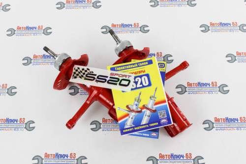 Передние стойки ВАЗ 2110, 2111, 2112 -30мм SS20 Racing Комфорт в интернет-магазине avtofirma63.ru 