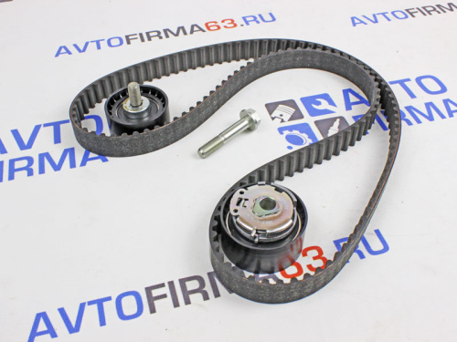 Ремень ГРМ с роликами для а/м 2170, 16V, INA в интернет-магазине avtofirma63.ru 