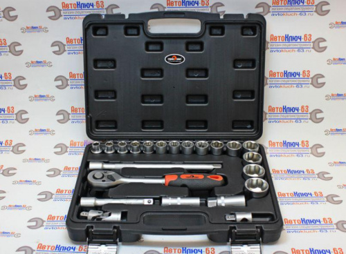 Набор инструментов 22 предмета Сервис Ключ в интернет-магазине avtofirma63.ru 