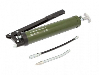 Картинка Шприц для смазки плунжерный 400 см3 Дело Техники в интернет-магазине avtofirma63.ru  Шприц для смазки плунжерный 400 см3 Дело Техники в интернет-магазине avtofirma63.ru