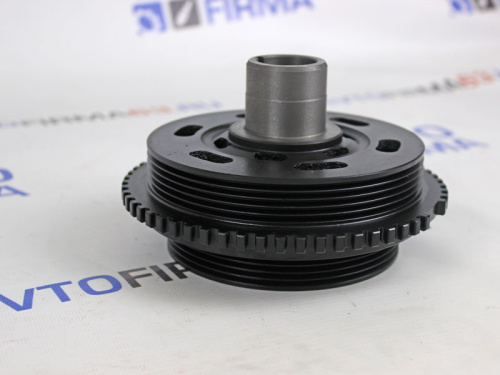 Шкив коленвала демпферный под кондиционер для а/м 2123 (2123-1005057) в интернет-магазине avtofirma63.ru 