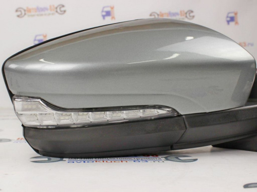 Боковые зеркала для а/м 2121 URBAN в стиле а/м 2190 с повторителем Лексус электрические в интернет-магазине avtofirma63.ru 