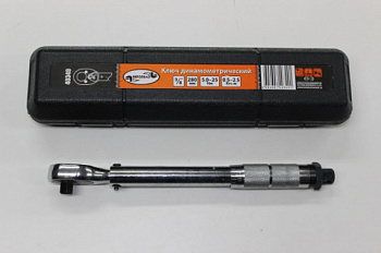 Ключ динамометрический 3/8 АвтоDело в интернет-магазине avtofirma63.ru 