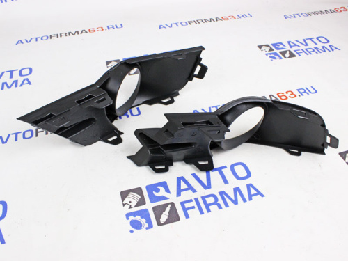 Рамки ПТФ на Lada X-ray