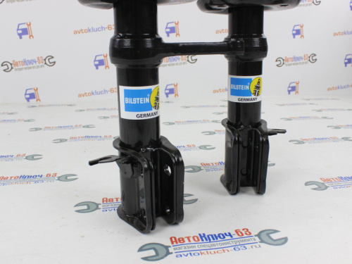 Передние стойки масляные ВАЗ 2108-21099, ВАЗ 2113-2115 BILSTEIN в интернет-магазине avtofirma63.ru 