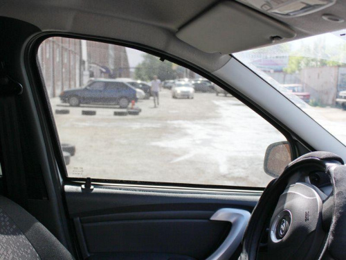 Авто-сетки на магнитах для Лада Ларгус, Сандеро, Логан