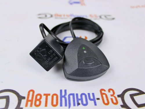 Датчик дождя ДДА-25.02 с регулировкой паузы для ВАЗ 2113-2115, Лада Приора, Калина, Гранта