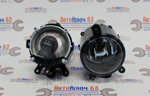 Противотуманные фары LD-327 для а/м 2170-2172