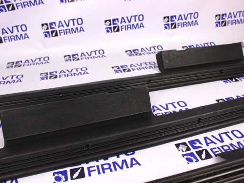 Оригинальные облицовки порогов пола для а/м 2101-2107 Оригинальные облицовки порогов пола для а/м 2101-2107