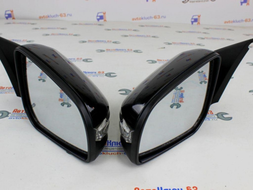 Боковые зеркала Лада Ларгус FL механические с повторителем поворота в интернет-магазине avtofirma63.ru 