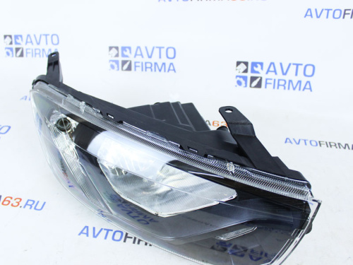 Блок фара правая Лада Гранта FL аналог